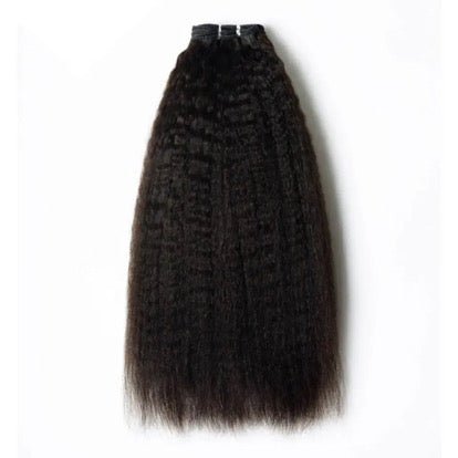 Burmese Kinky Straight 3 Bundle Deal - BrisRawHairCo