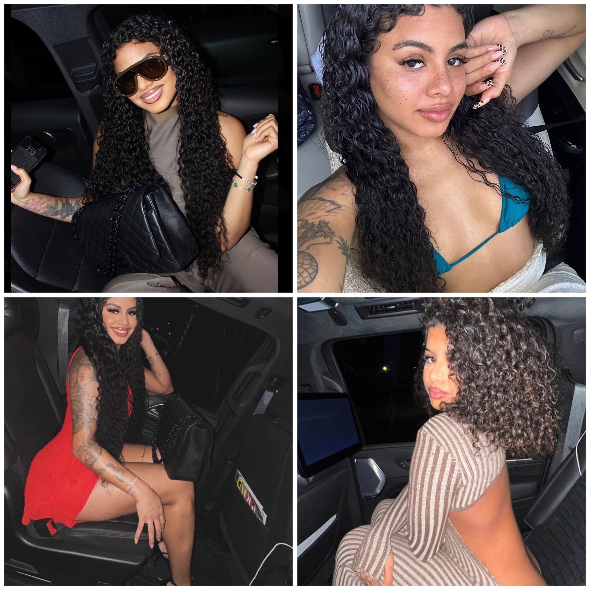 Burmese Loose Curly 3 Bundle Deals - BrisRawHairCo