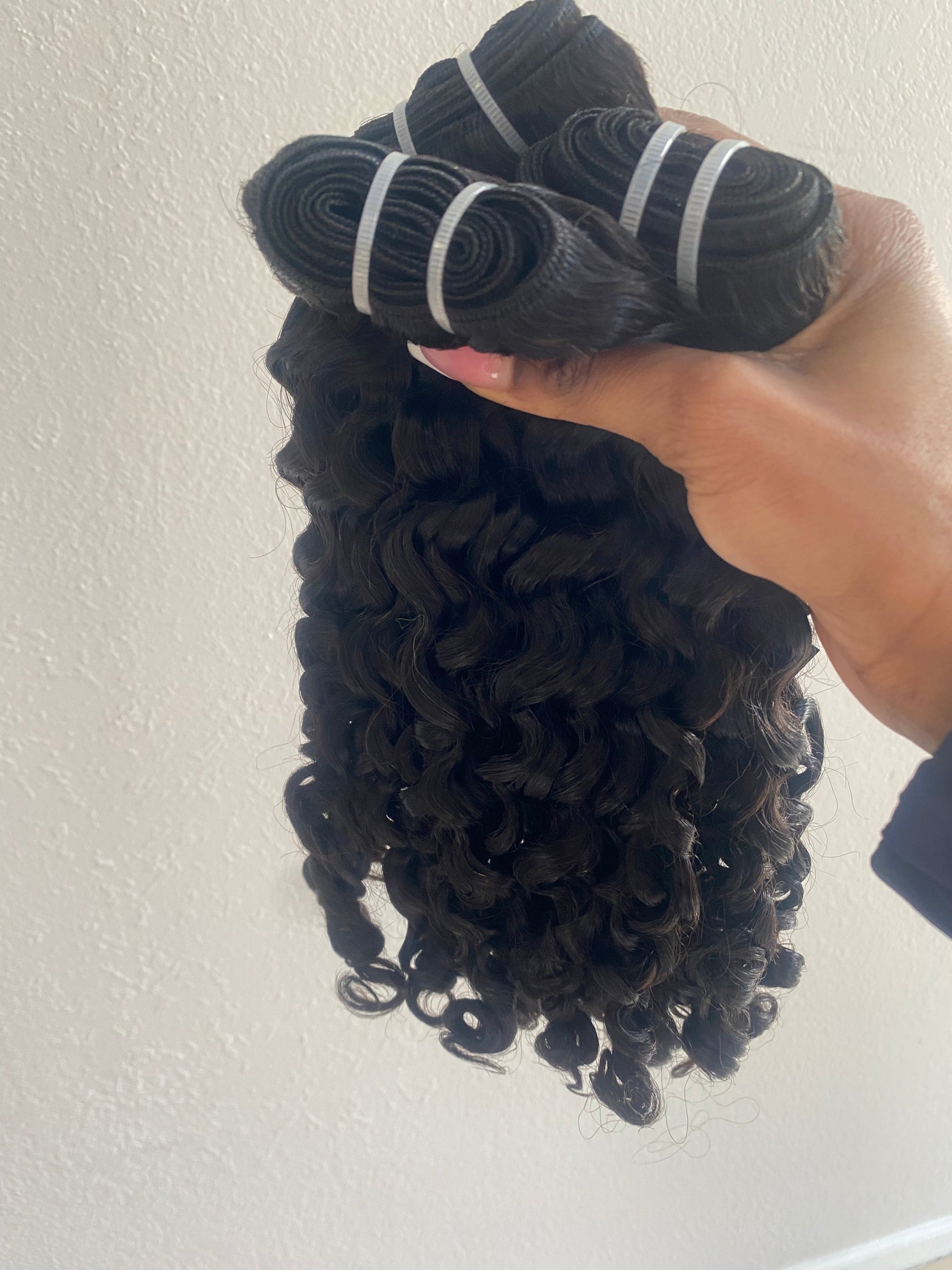 Burmese Loose Curly 3 Bundle Deals - BrisRawHairCo