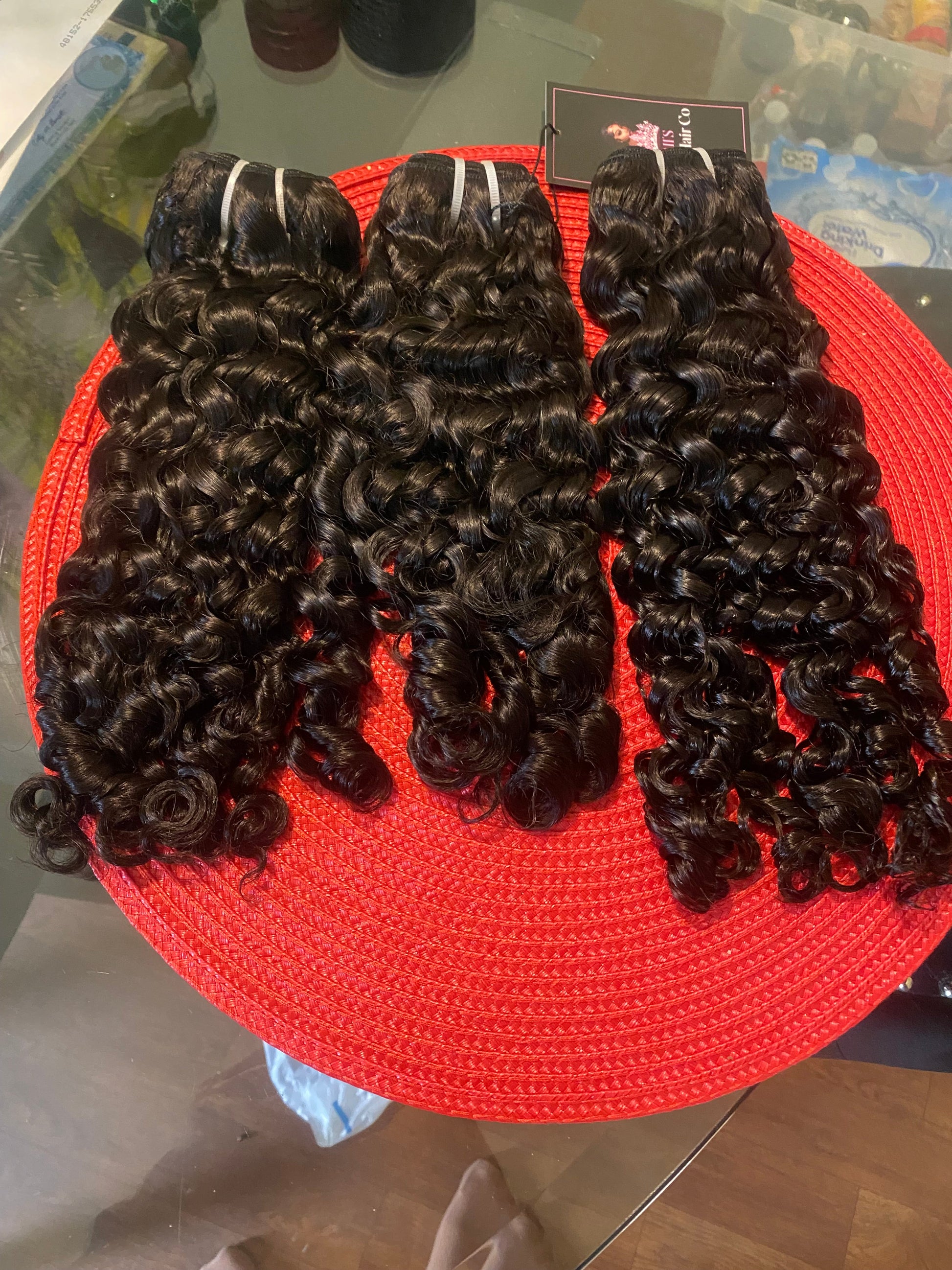 Burmese Loose Curly 3 Bundle Deals - BrisRawHairCo