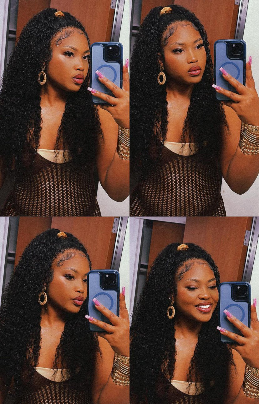 Burmese Loose Curly 3 Bundle Deals - BrisRawHairCo