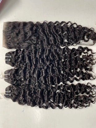 Burmese Loose Deep 3 Bundle Deals - BrisRawHairCo