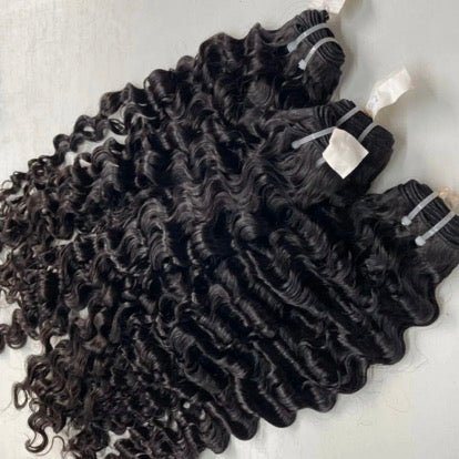 Burmese Loose Deep 3 Bundle Deals - BrisRawHairCo