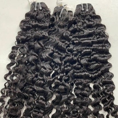 Burmese Loose Deep 3 Bundle Deals - BrisRawHairCo