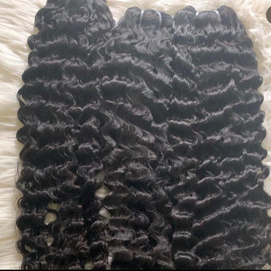 Burmese Loose Deep 3 Bundle Deals - BrisRawHairCo
