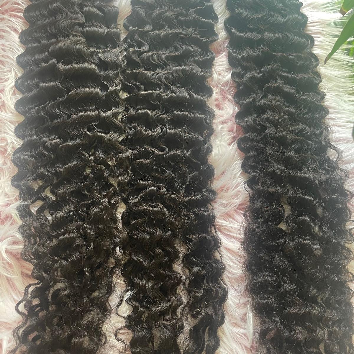 Burmese Water Wave 3 Bundle Deal - BrisRawHairCo