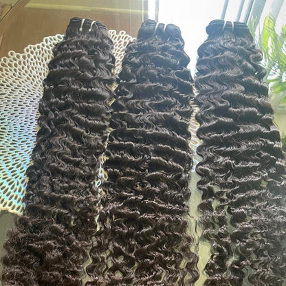 Burmese Water Wave 3 Bundle Deal - BrisRawHairCo