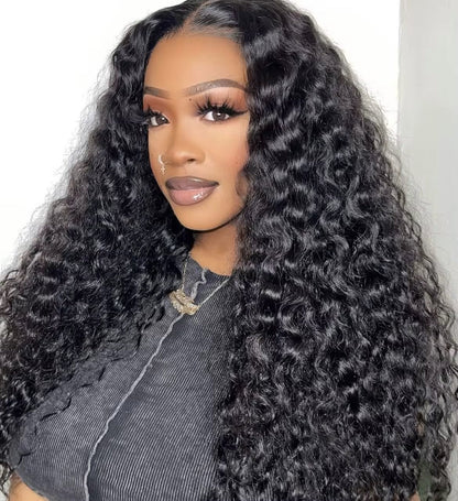Cambodian Deep Curly 3 Bundle Deal - BrisRawHairCo