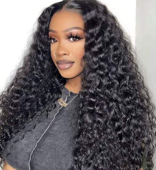 Cambodian Deep Curly 3 Bundle Deal - BrisRawHairCo