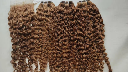 Color My Bundles - BrisRawHairCo