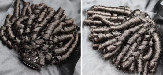 Raw Cambodian Pixie Curly 3 Bundle Deal