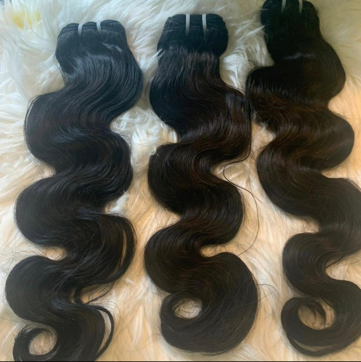 Burmese Body Wave 3 Bundle Deal