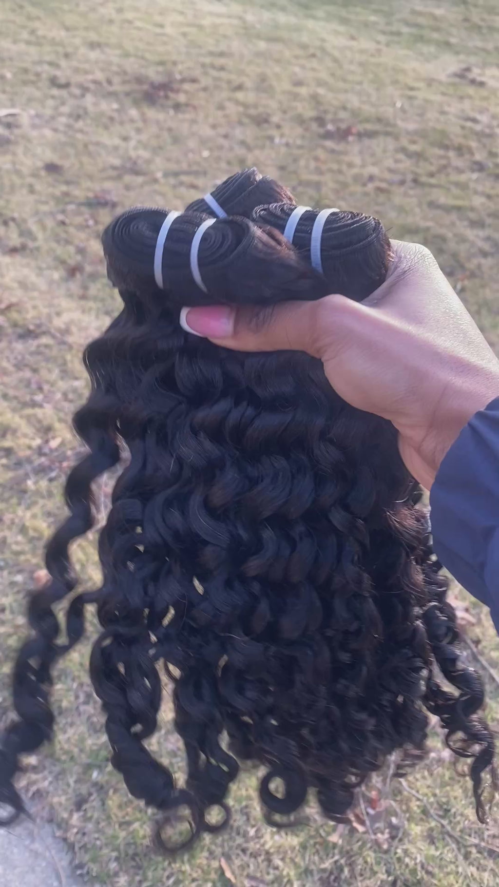 Burmese Loose Curly 3 Bundle Deals