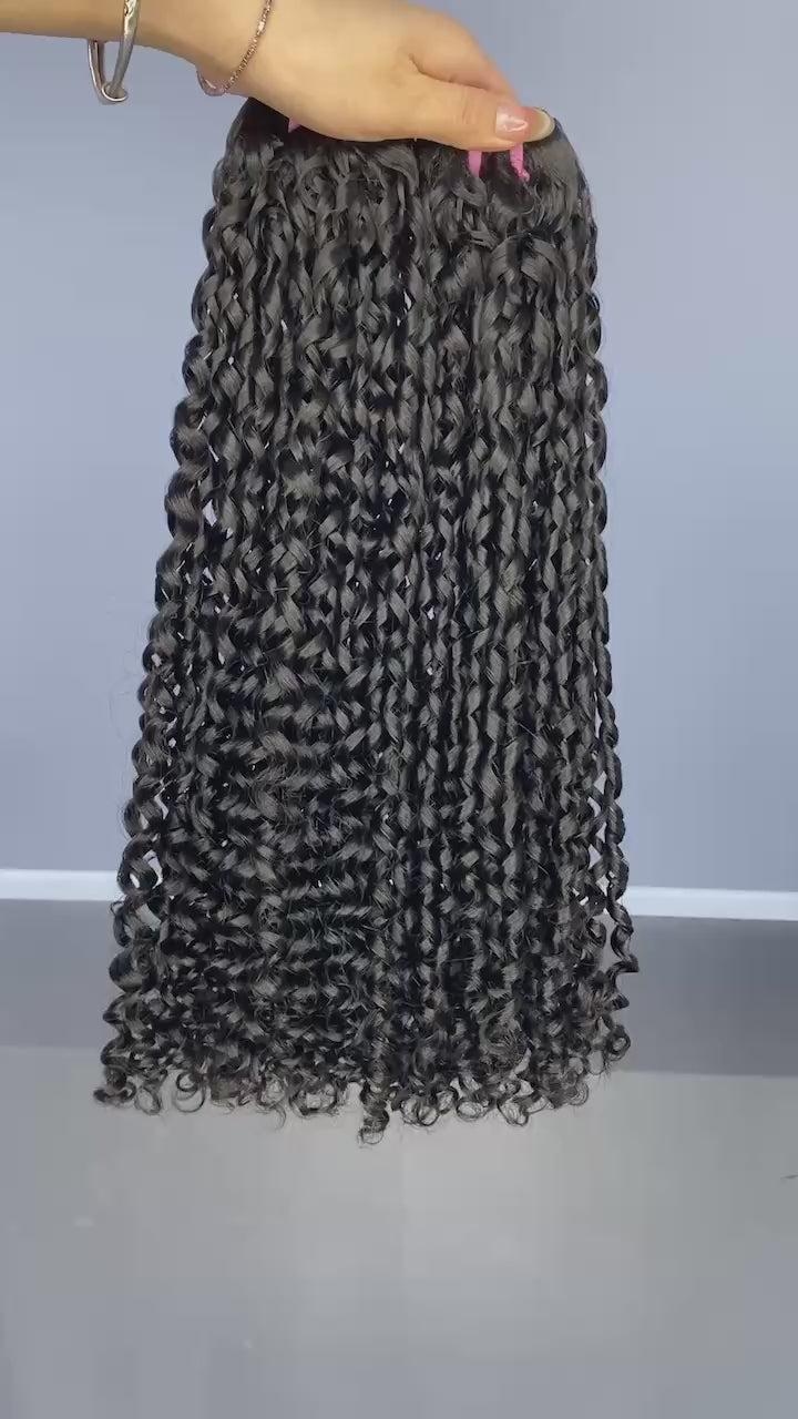 Raw Cambodian Pixie Curly 3 Bundle Deal