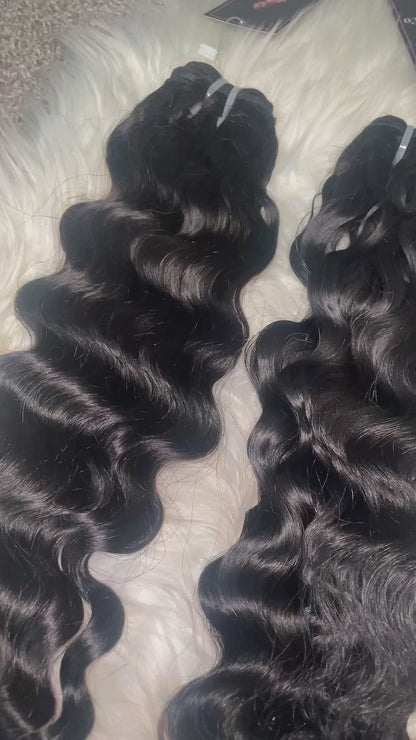 Burmese Loose Wave 3 Bundle Deal
