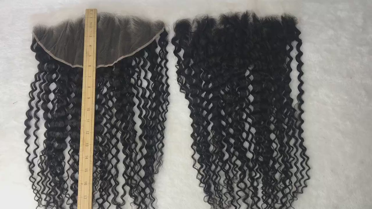 Cambodian HD Lace Closures & Frontals (5x5, 6x6, 13x4)