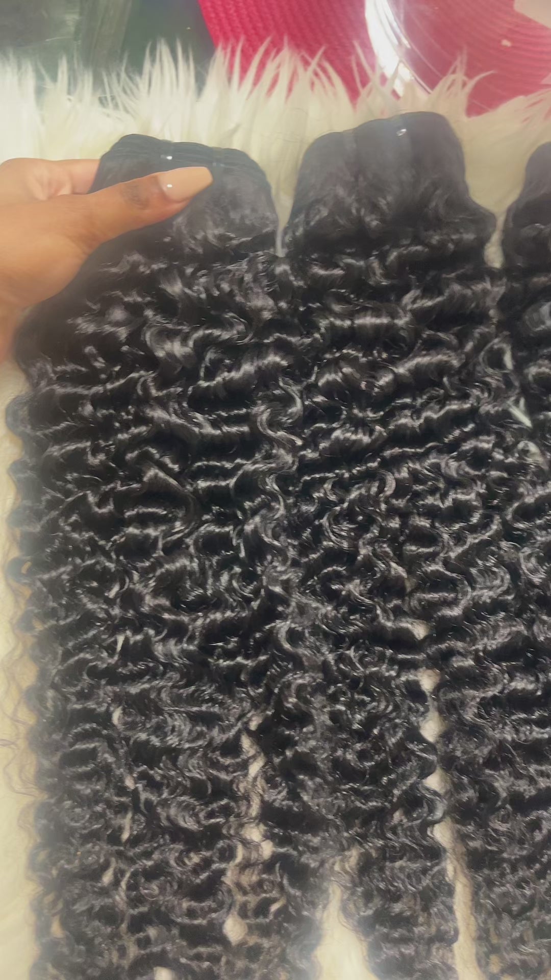 Burmese Deep Curly 3 Bundle Deals