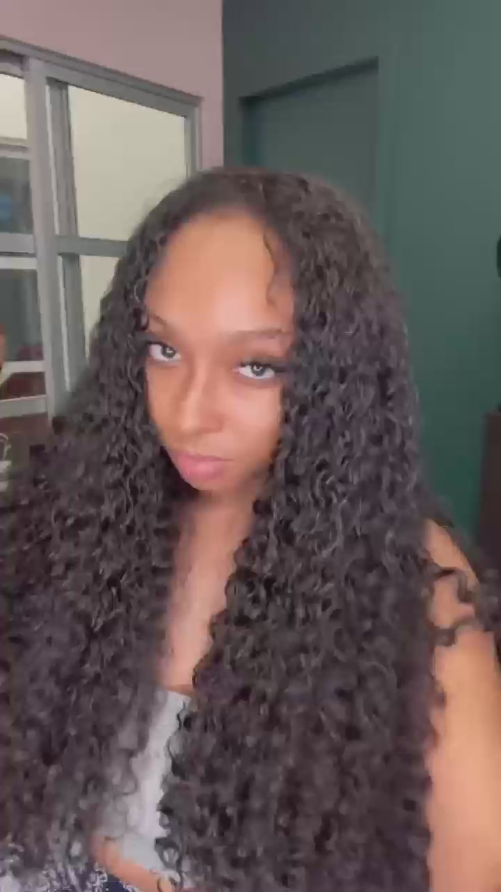 Raw Indian Burmese Curly 3 Bundle Deal