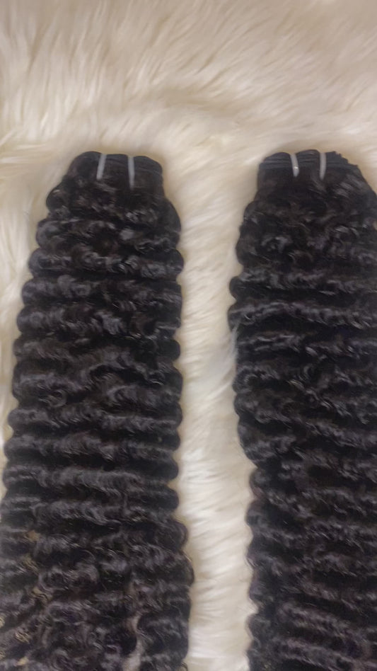 30”30” Deep Wave Bundles Ready to Ship