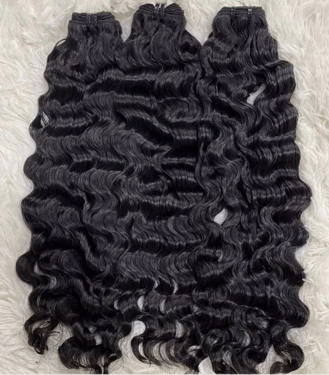 Raw Brazilian Wave 3 Bundle Deal - BrisRawHairCo