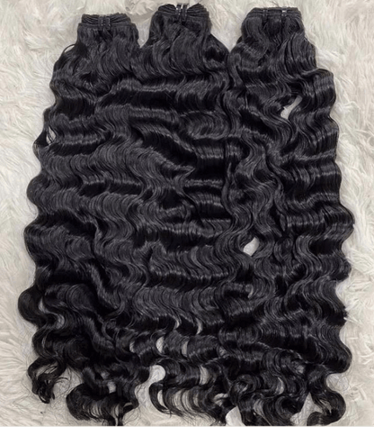 Raw Brazilian Wave 3 Bundle Deal - BrisRawHairCo