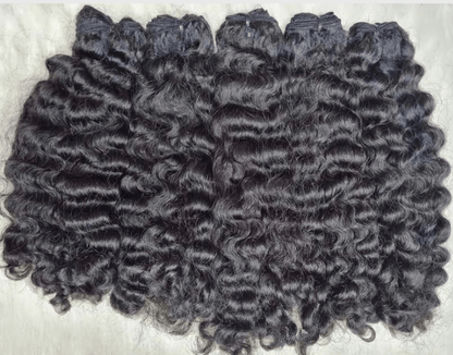 Raw Brazilian Wave 3 Bundle Deal - BrisRawHairCo