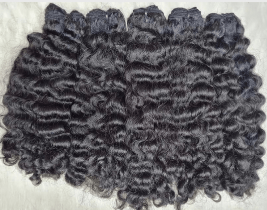 Raw Brazilian Wave 3 Bundle Deal - BrisRawHairCo