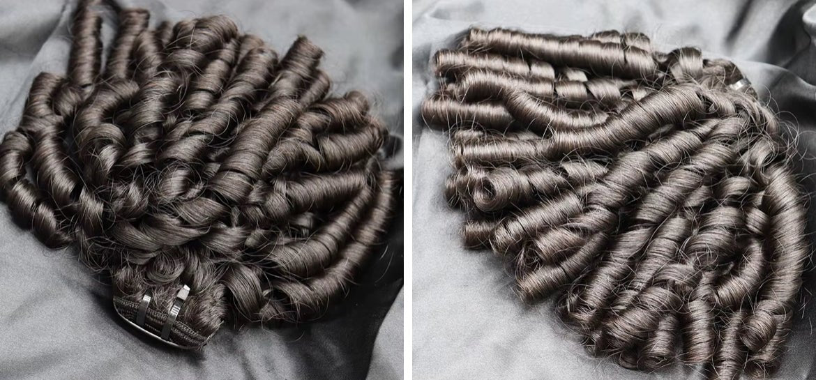Raw Cambodian Pixie Curly 3 Bundle Deal - BrisRawHairCo