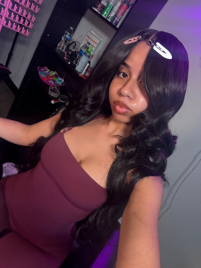 Raw Indian Body Wave 3 Bundle Deal - BrisRawHairCo