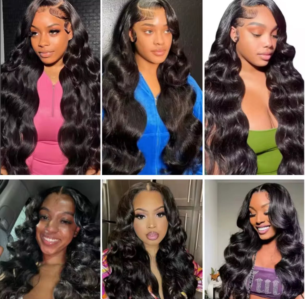 Vietnamese Body Wave 3 Bundle Deal - BrisRawHairCo