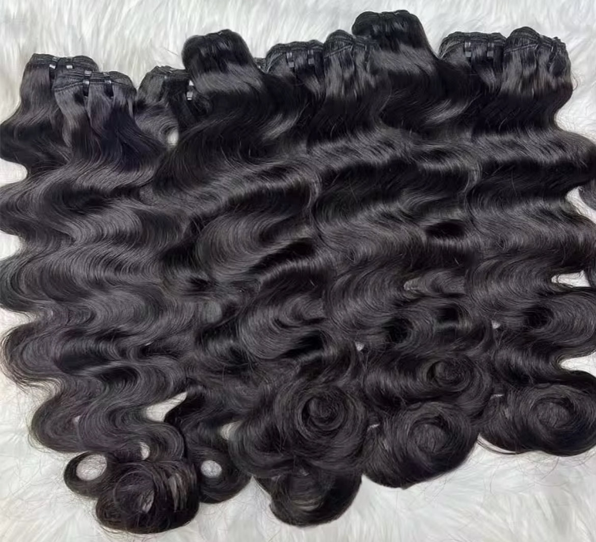 Vietnamese Body Wave 3 Bundle Deal - BrisRawHairCo