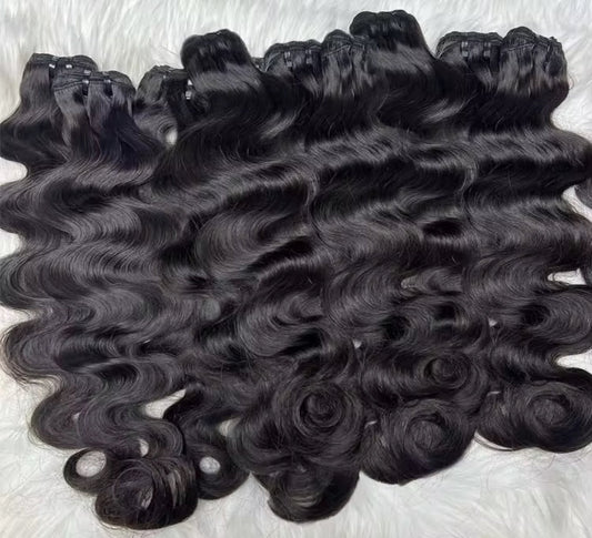 Vietnamese Body Wave 3 Bundle Deal - BrisRawHairCo